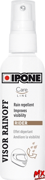 IPONE Visor Rain-Off